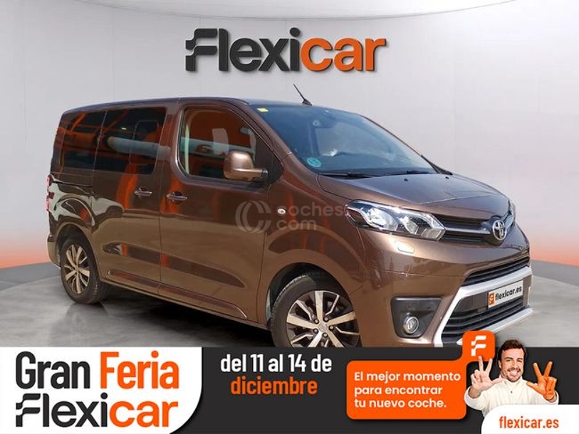 Foto del TOYOTA Proace Verso Proace Family L1 1.5D 8pl. Advance 120