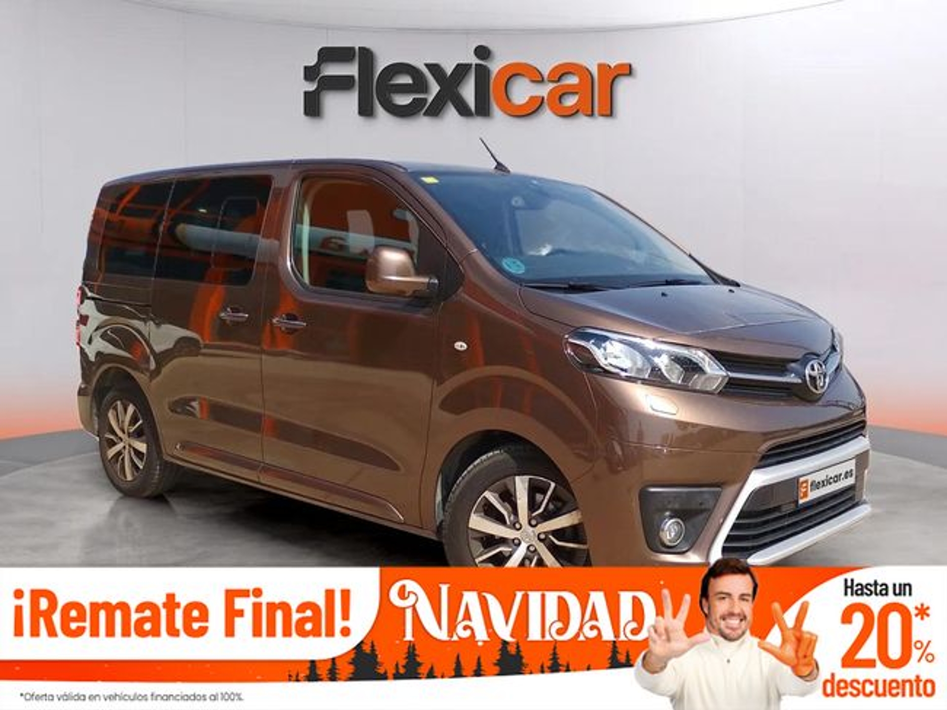 Imagen de TOYOTA Proace Verso