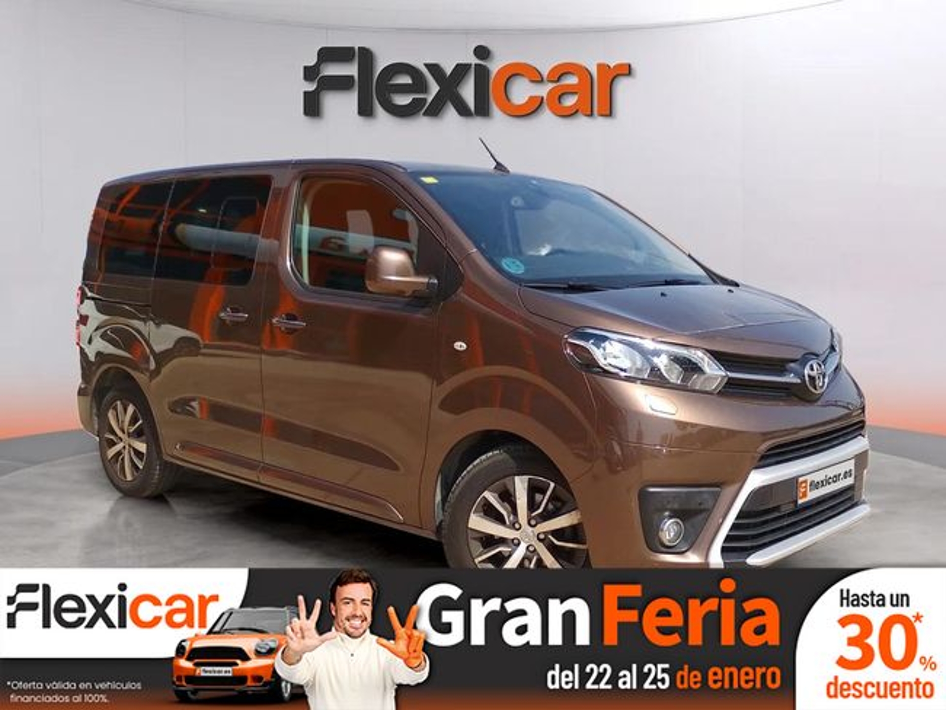 Imagen de TOYOTA Proace Verso