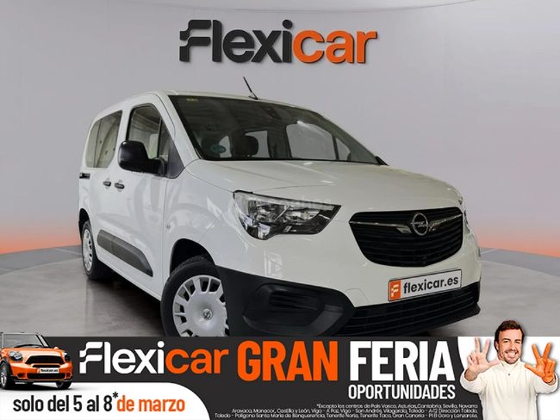 Foto del OPEL Combo Cargo 1.5TD S&S L 650 100