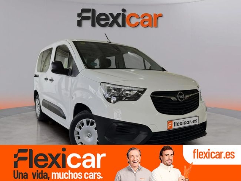 Foto del OPEL Combo Cargo 1.5TD S&S L 650 100