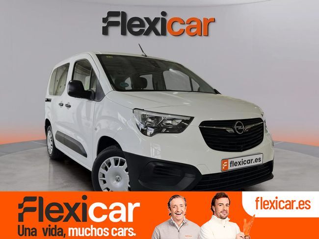 OPEL Combo (1.5 TD 75kW (100CV) S/S Edition L) en Barcelona