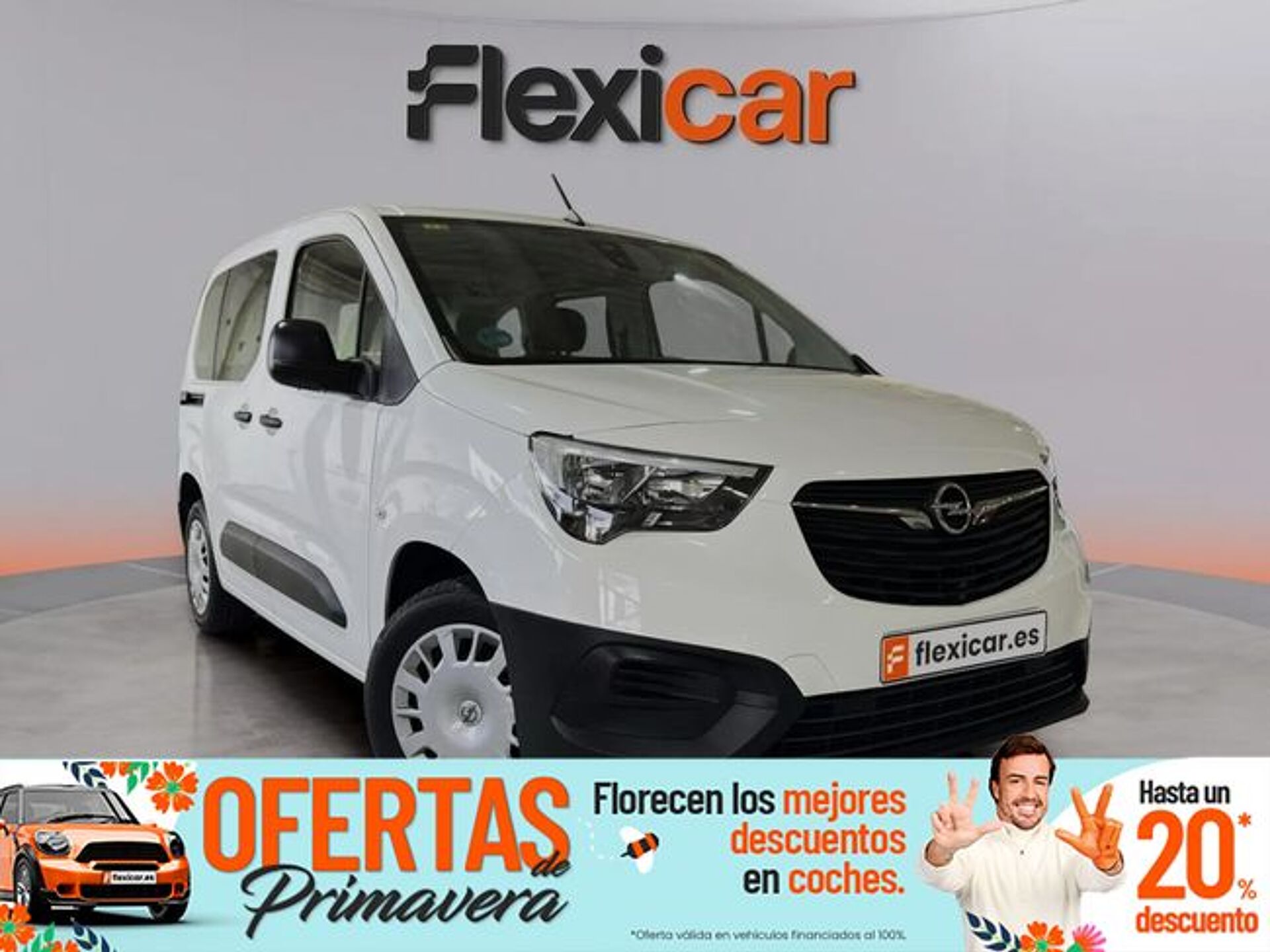 Imagen 1 de OPEL Combo