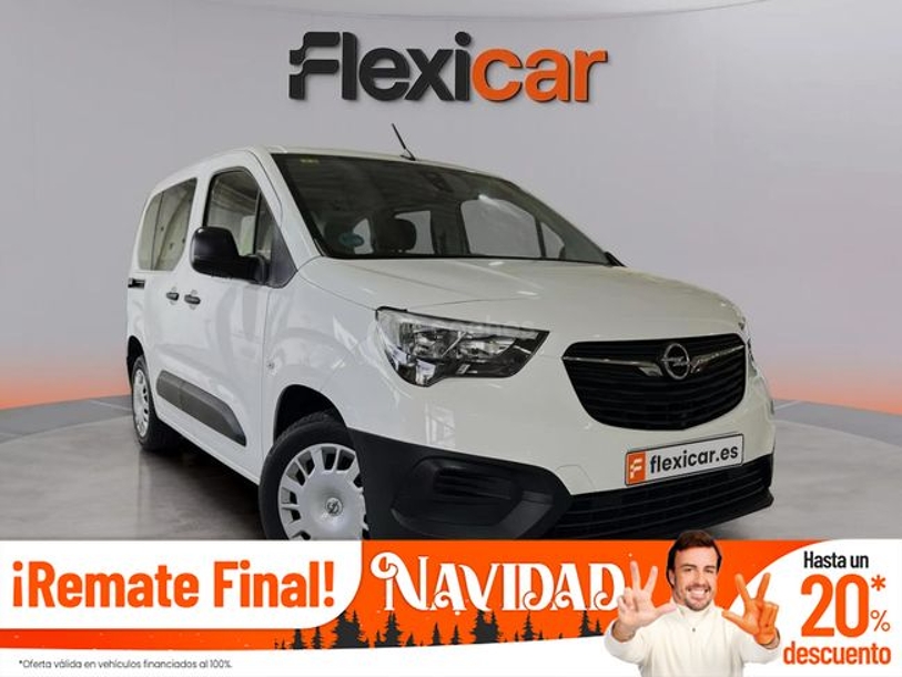 Foto del OPEL Combo Cargo 1.5TD S&S L 650 100