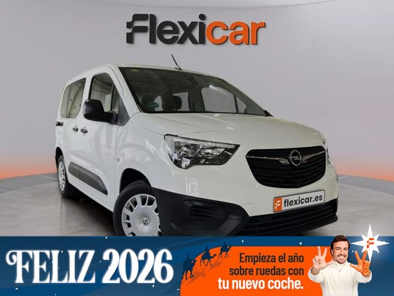 Foto del OPEL Combo Cargo 1.5TD S&S L 650 100