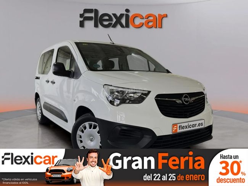 Foto del OPEL Combo Cargo 1.5TD S&S L 650 100