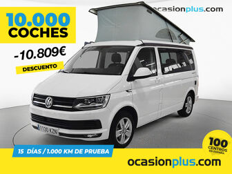 Imagen de VOLKSWAGEN California 2.0TDI BMT Beach DSG 146kW