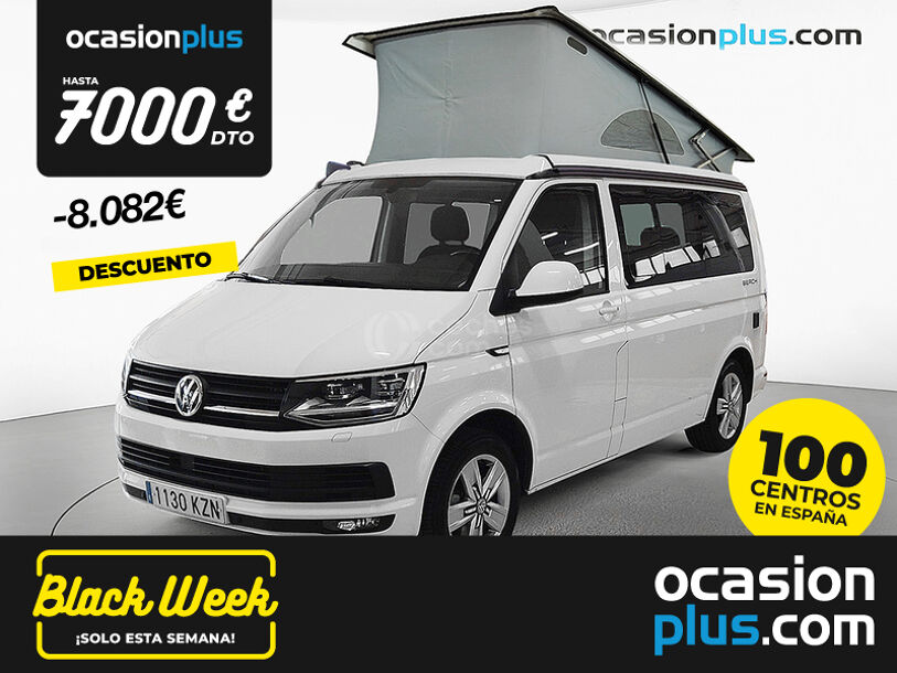 Foto del VOLKSWAGEN California 2.0TDI BMT Beach DSG 146kW