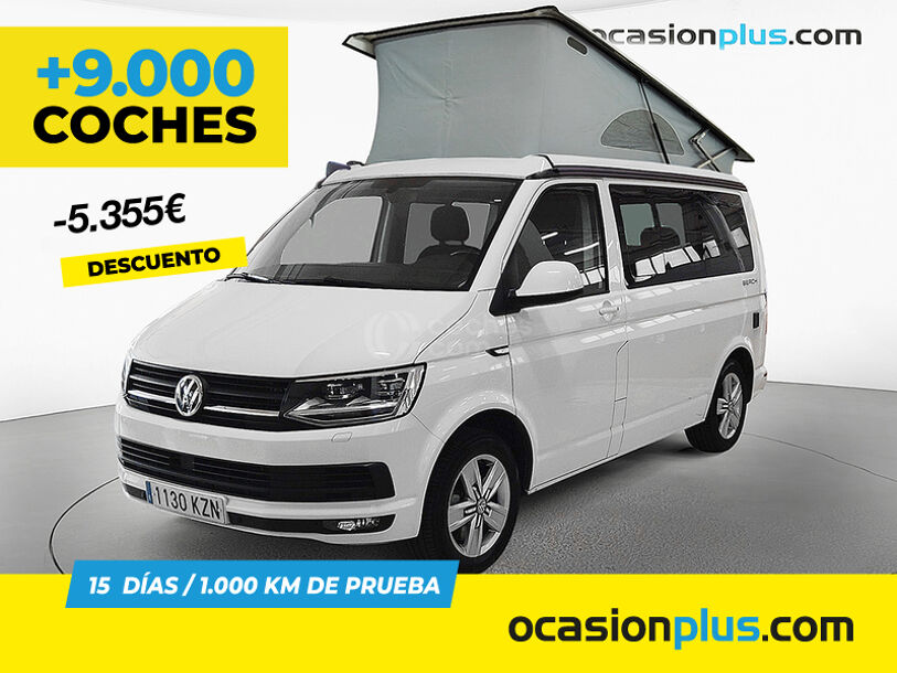 Foto del VOLKSWAGEN California 2.0TDI BMT Beach DSG 146kW