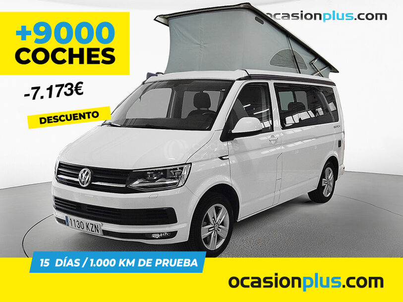 Foto del VOLKSWAGEN California 2.0TDI BMT Beach DSG 146kW