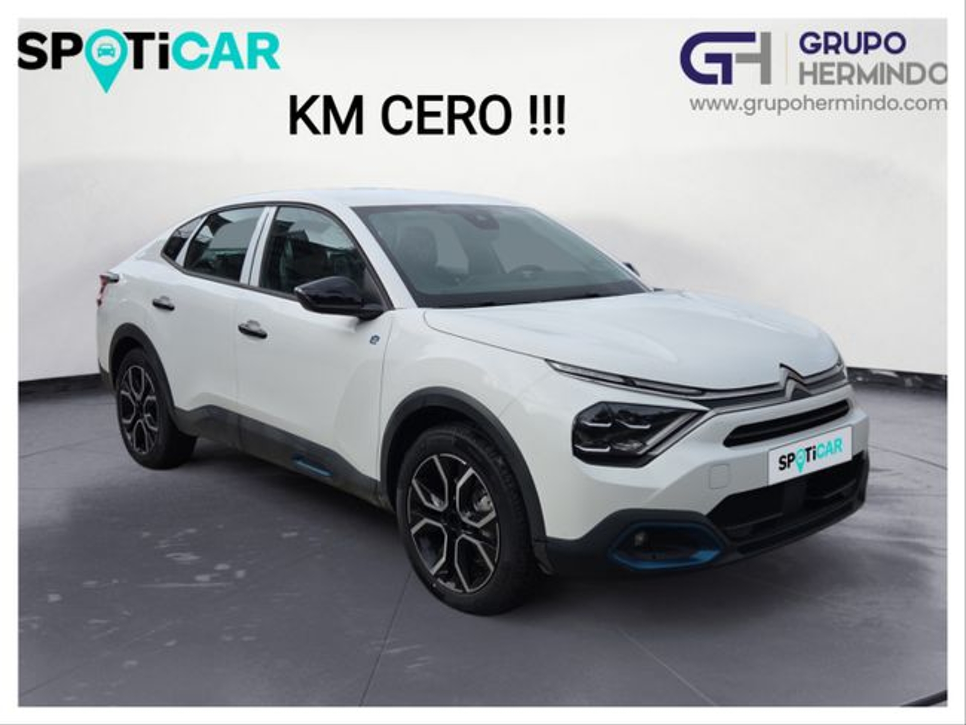 Imagen de CITROEN C4 X