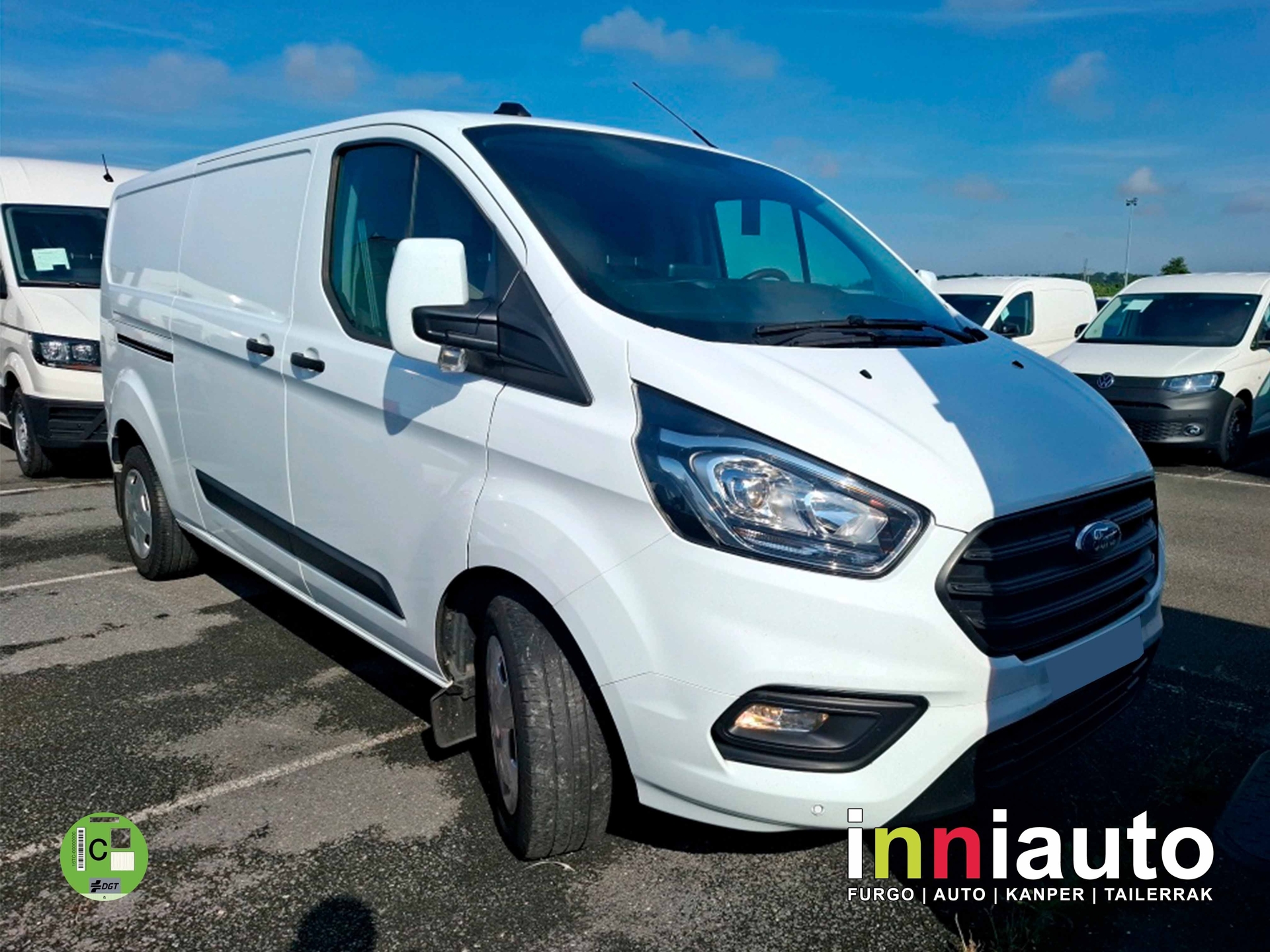 Imagen de FORD Transit Custom