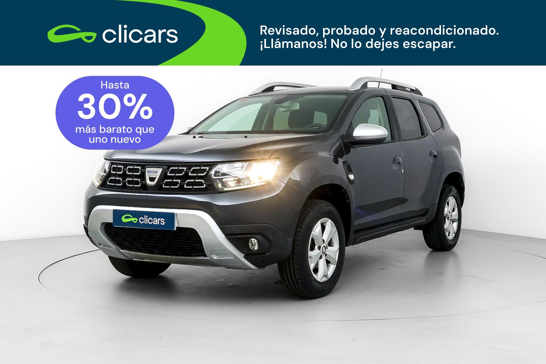 Foto del DACIA Duster 1.6 Prestige 4x2 85kW