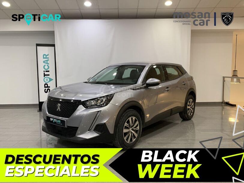 Foto del PEUGEOT 2008 1.2 PureTech S&S Active 100