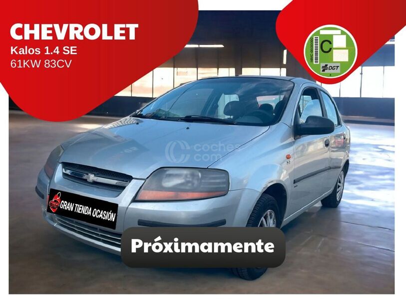 Foto del CHEVROLET Kalos 1.4 SE