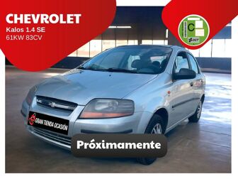 Imagen de CHEVROLET Kalos 1.4 SE