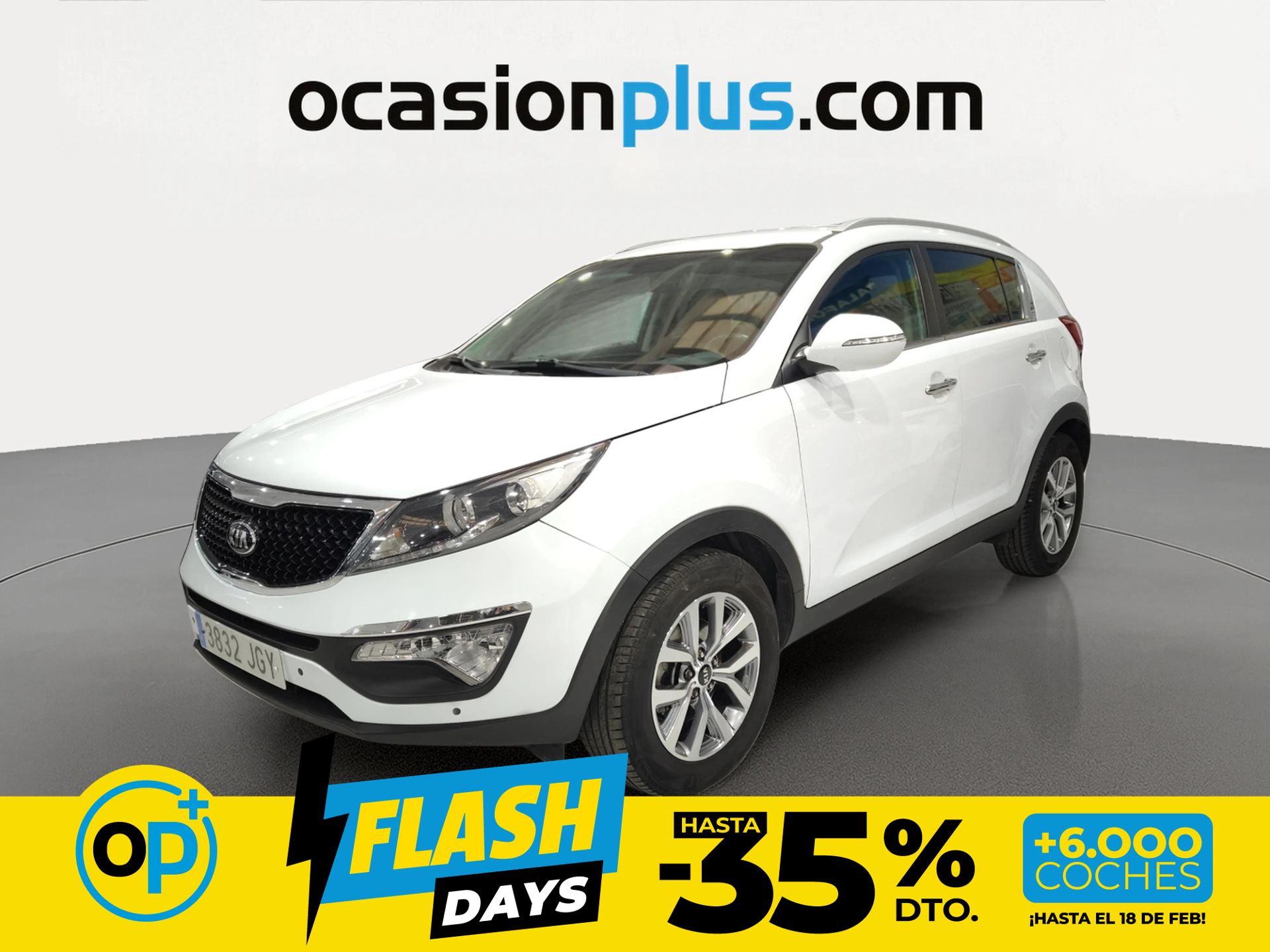 Imagen de KIA Sportage