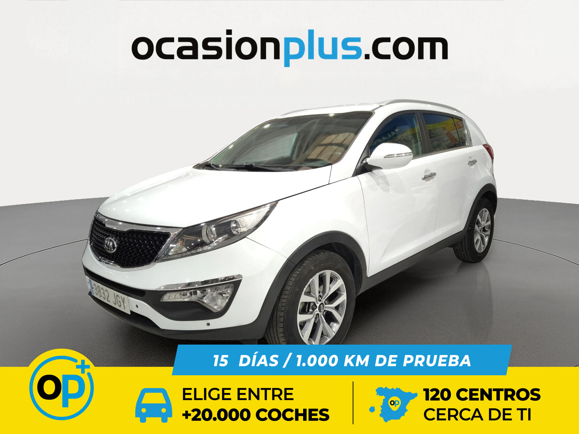 Imagen 1 de KIA Sportage