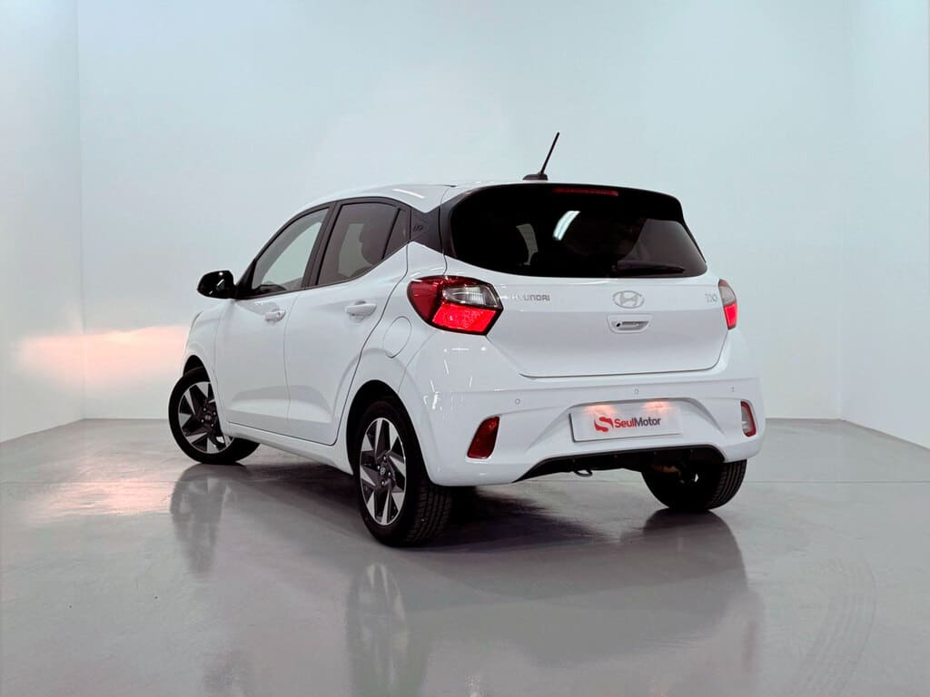 Foto del HYUNDAI i10 1.0 MPI Klass Aut.
