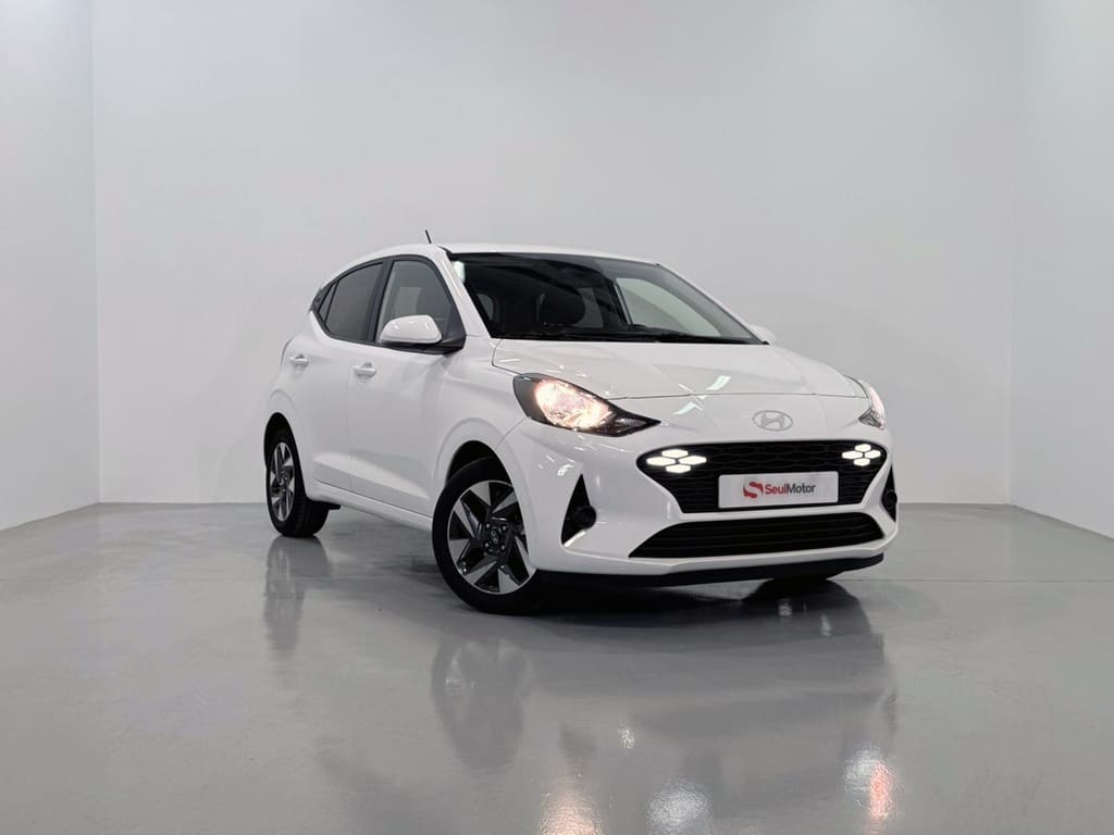 Foto del HYUNDAI i10 1.0 MPI Klass Aut.
