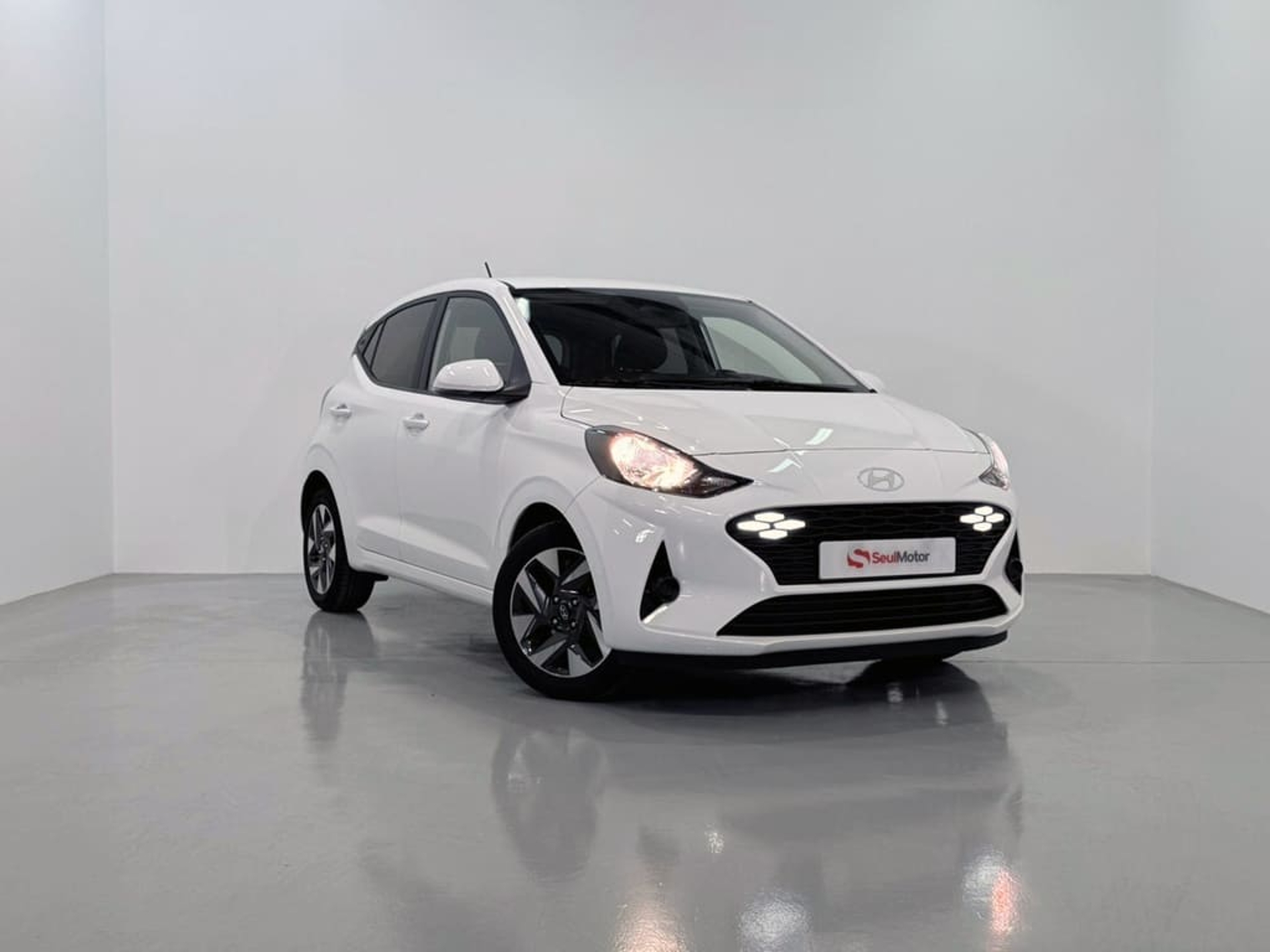 Imagen de HYUNDAI i10