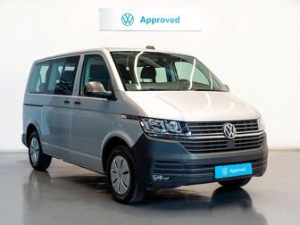 Imagen de VOLKSWAGEN Caravelle 2.0TDI BMT Origin Batalla Corta DSG 110kW