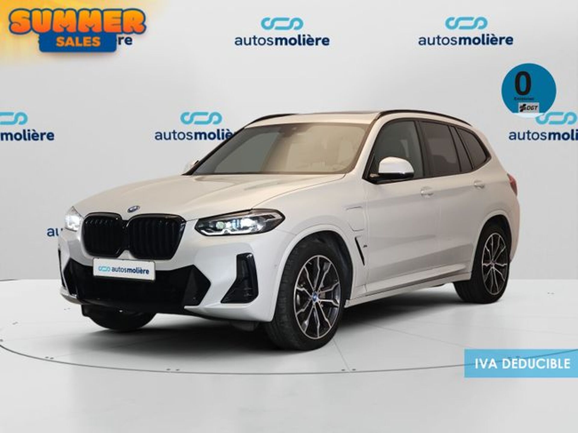 Imagen de BMW X3