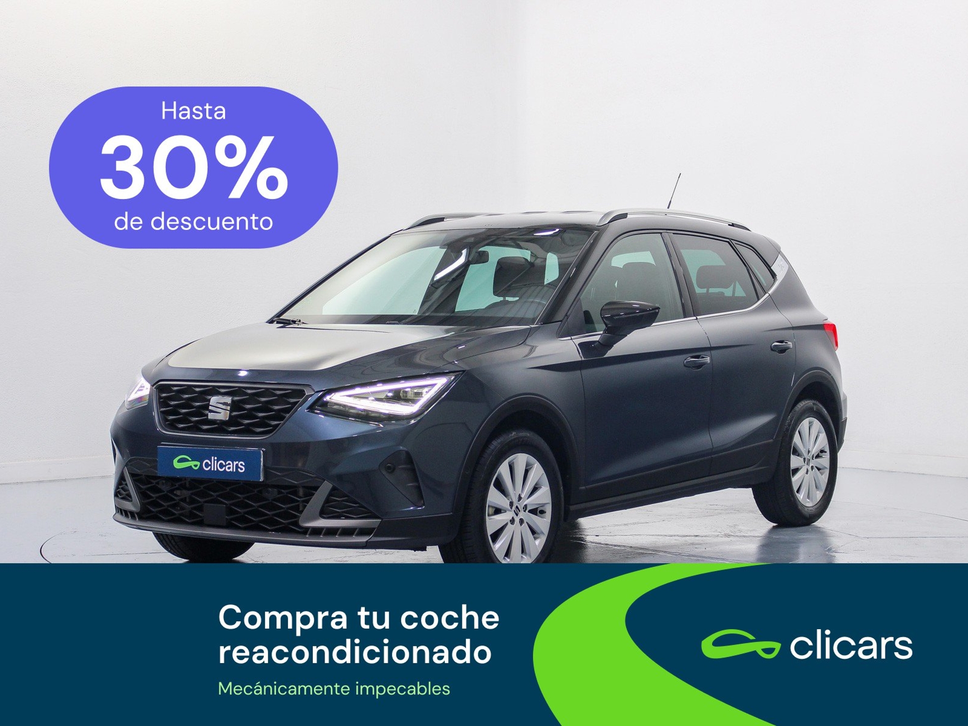 Imagen de SEAT Arona
