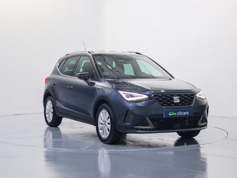 Foto del SEAT Arona 1.0 TSI S&S FR 110