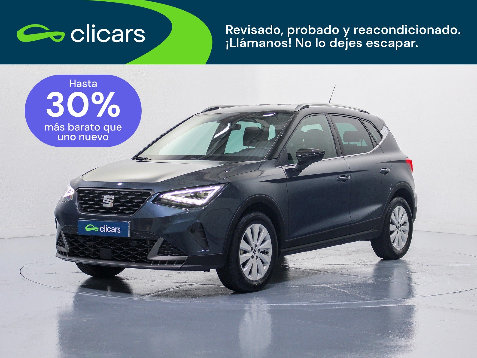Imagen de SEAT Arona