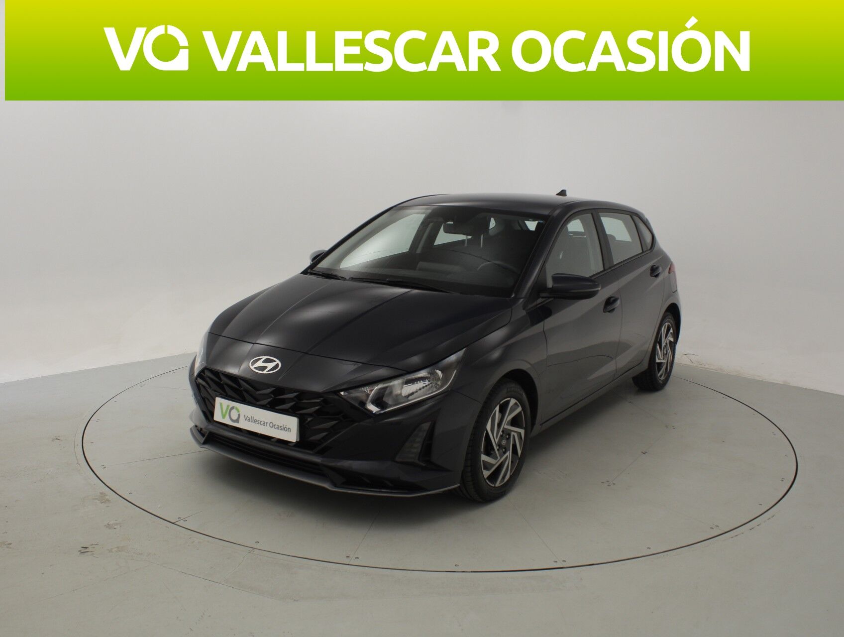 HYUNDAI i20 (1.0 TGDI KLASS 100 CV 5P) en Barcelona
