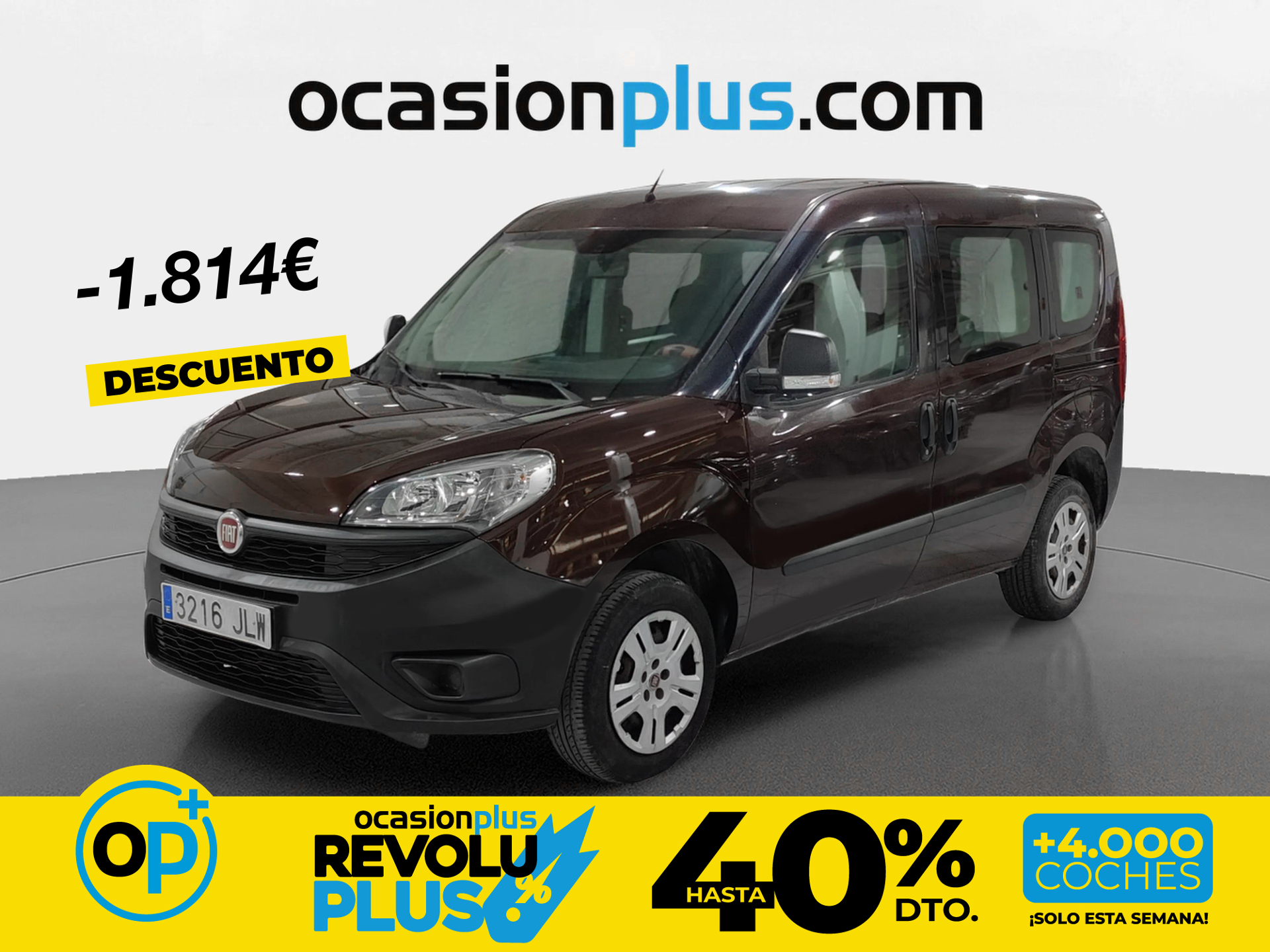 Imagen de FIAT Dobló