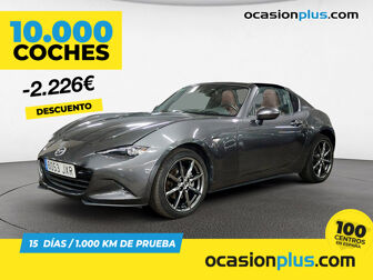 Imagen de MAZDA MX-5 RF 2.0 Nappa Edition