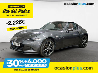 Imagen de MAZDA MX-5 RF 2.0 Nappa Edition