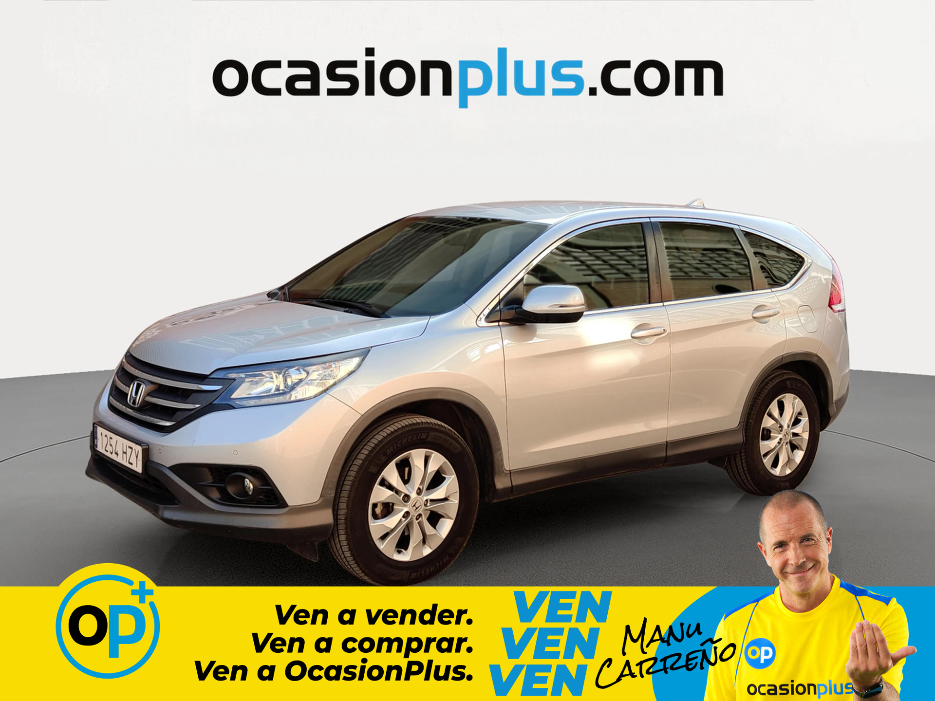 Imagen de HONDA CR-V