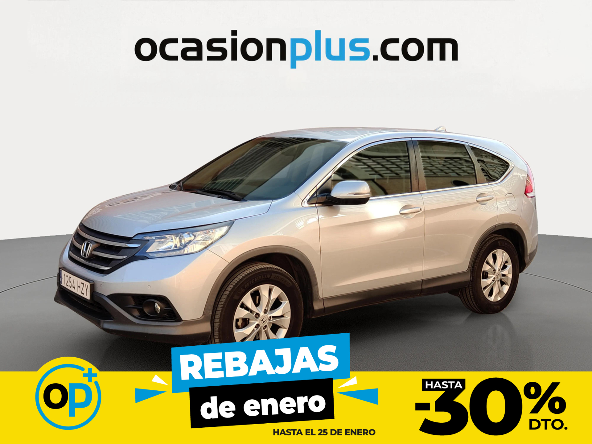 Imagen de HONDA CR-V