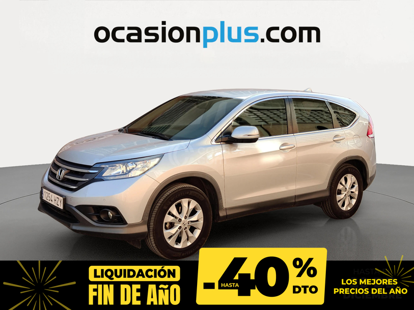 Foto del HONDA CR-V 1.6i-DTEC Elegance 4x2