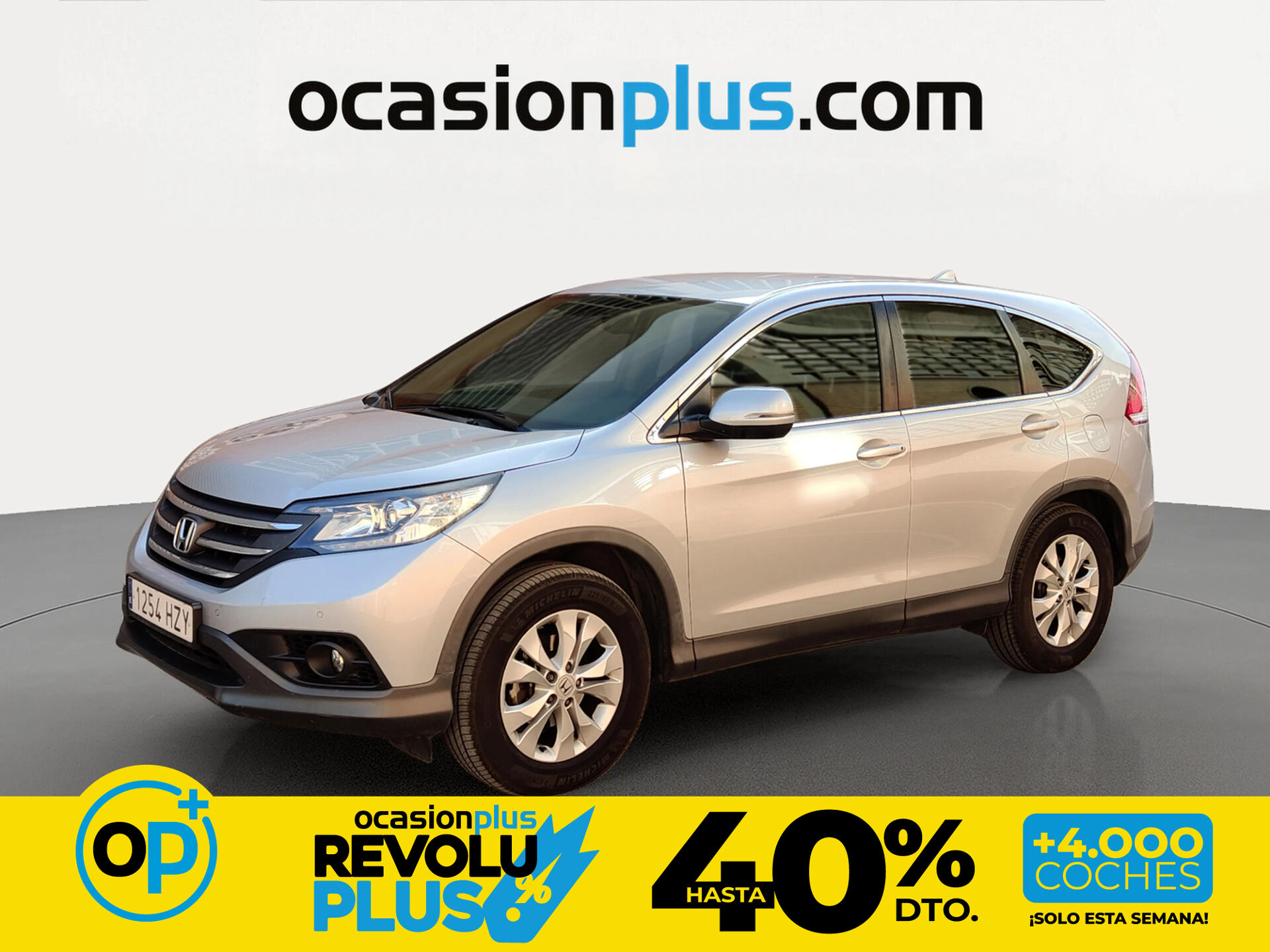 Imagen 1 de HONDA CR-V
