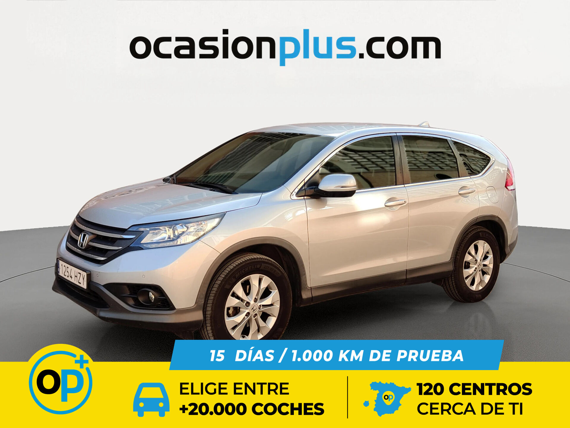 Imagen 1 de HONDA CR-V