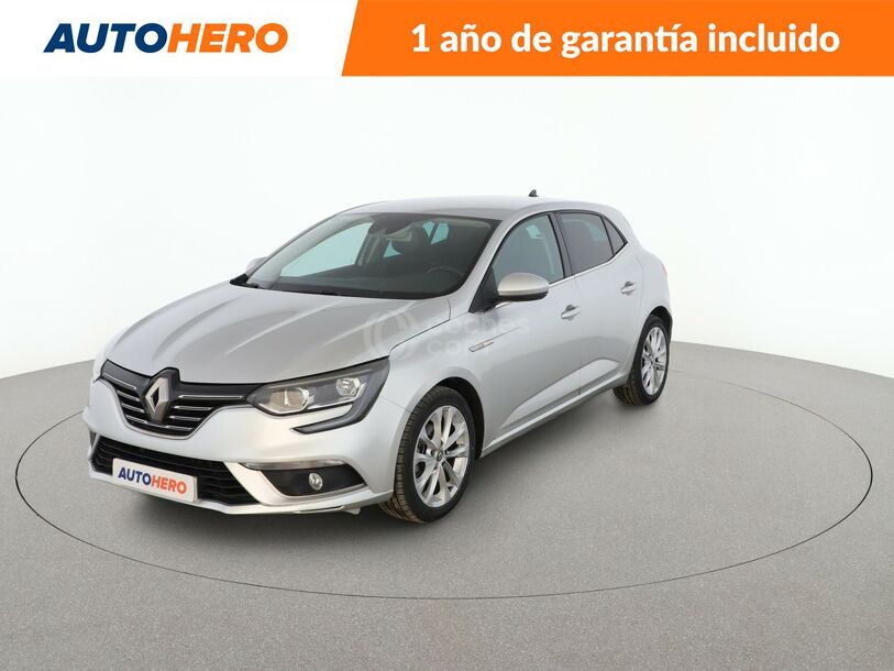 Foto del RENAULT Mégane 1.2 TCe Energy Zen 97kW