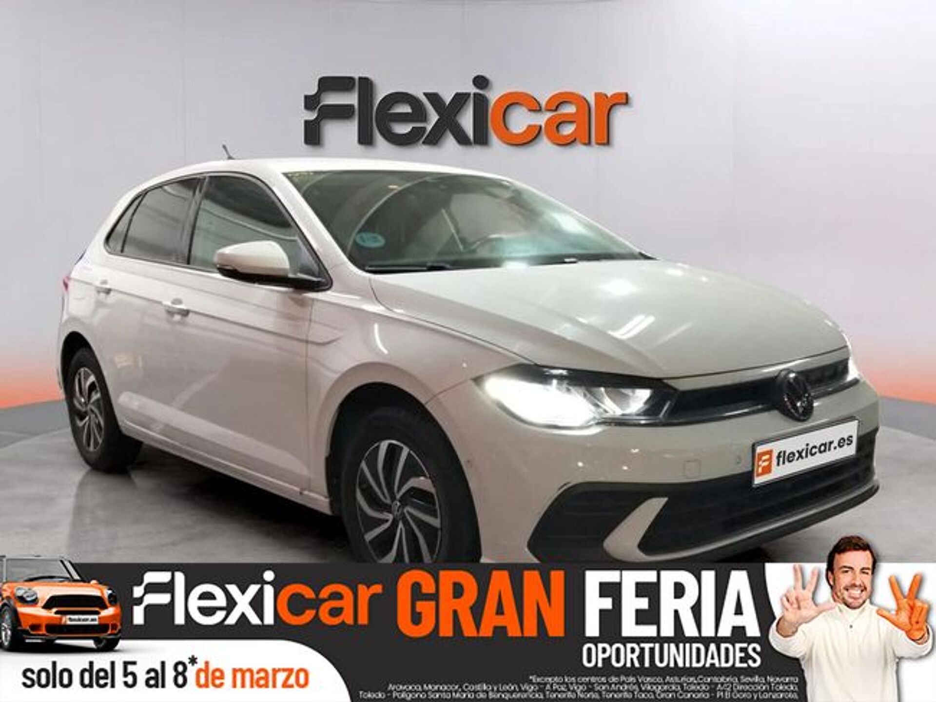 Imagen 1 de VOLKSWAGEN Polo