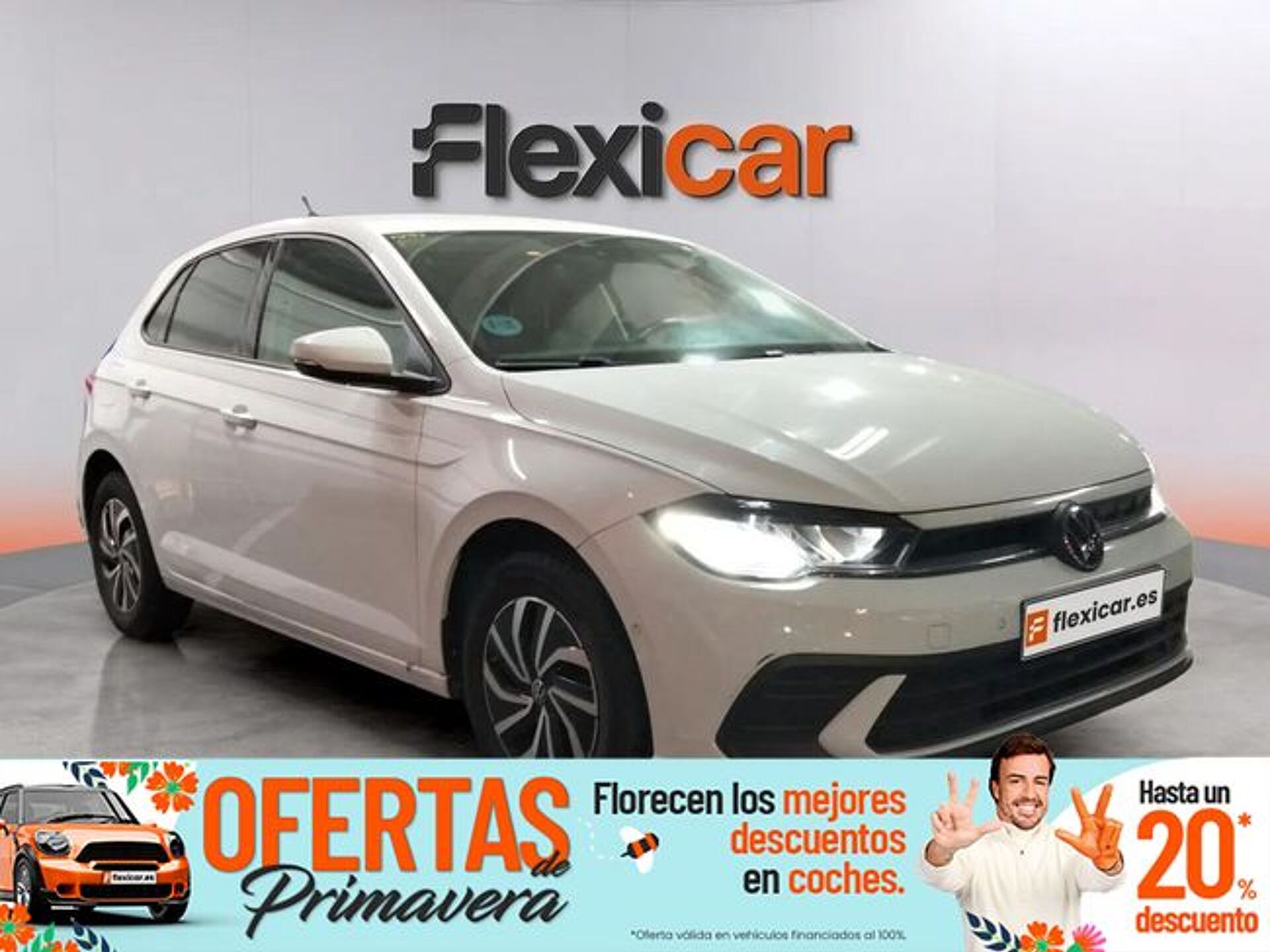 Imagen 1 de VOLKSWAGEN Polo