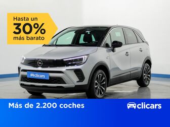 Imagen de OPEL Crossland 1.2 S&S Elegance 110