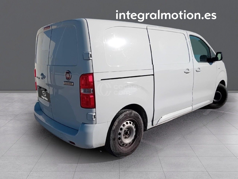 Foto del FIAT Scudo Furgón 1.5BlueHDI L2 Business 120
