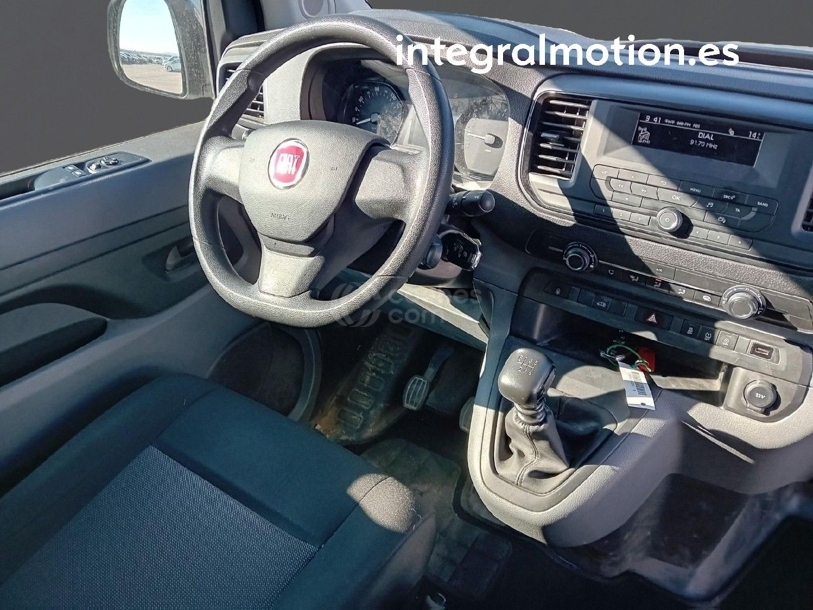 Foto del FIAT Scudo Furgón 1.5BlueHDI L2 Business 120