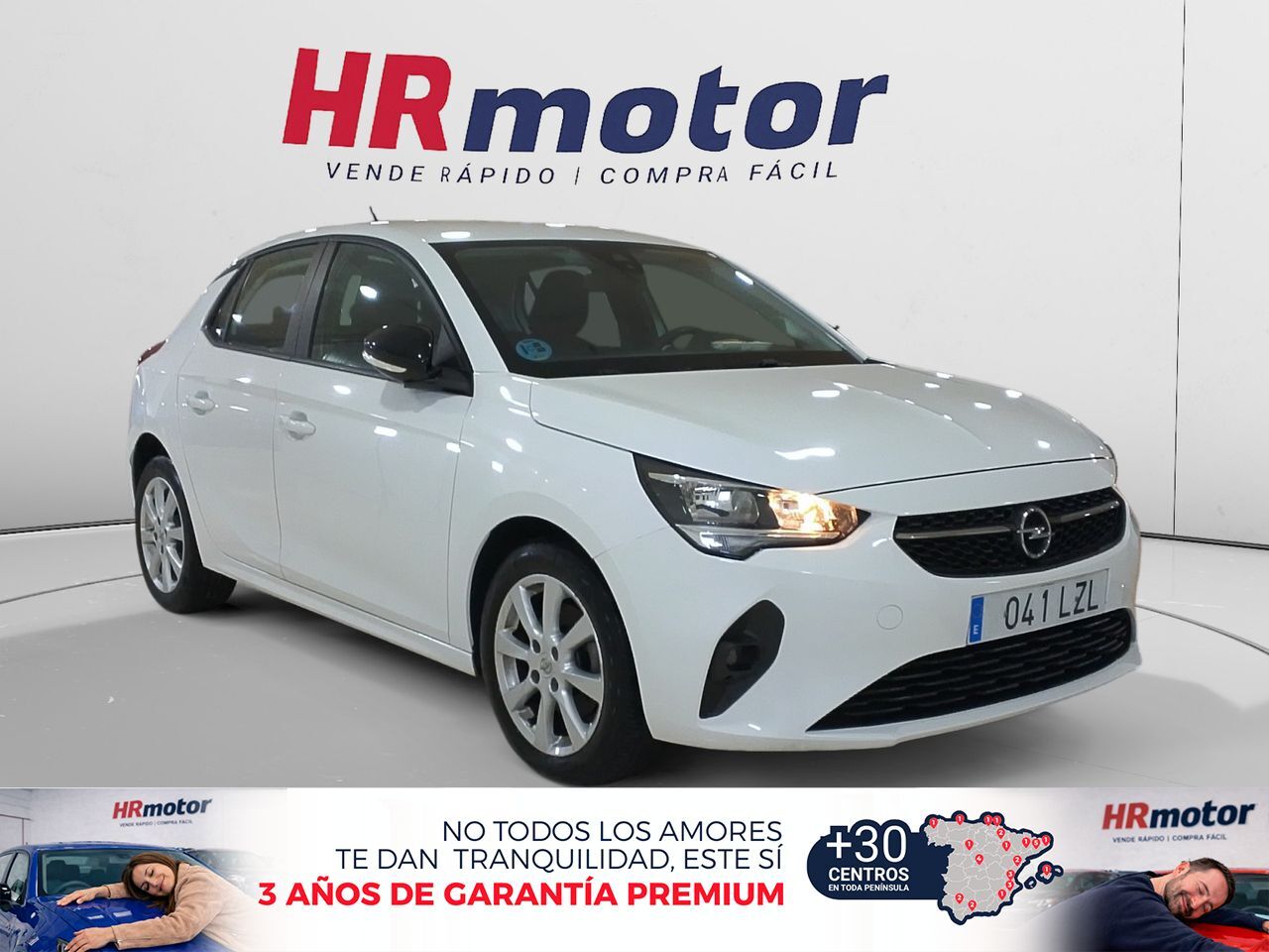 Foto del OPEL Corsa 1.5D DT S-S Edition 100