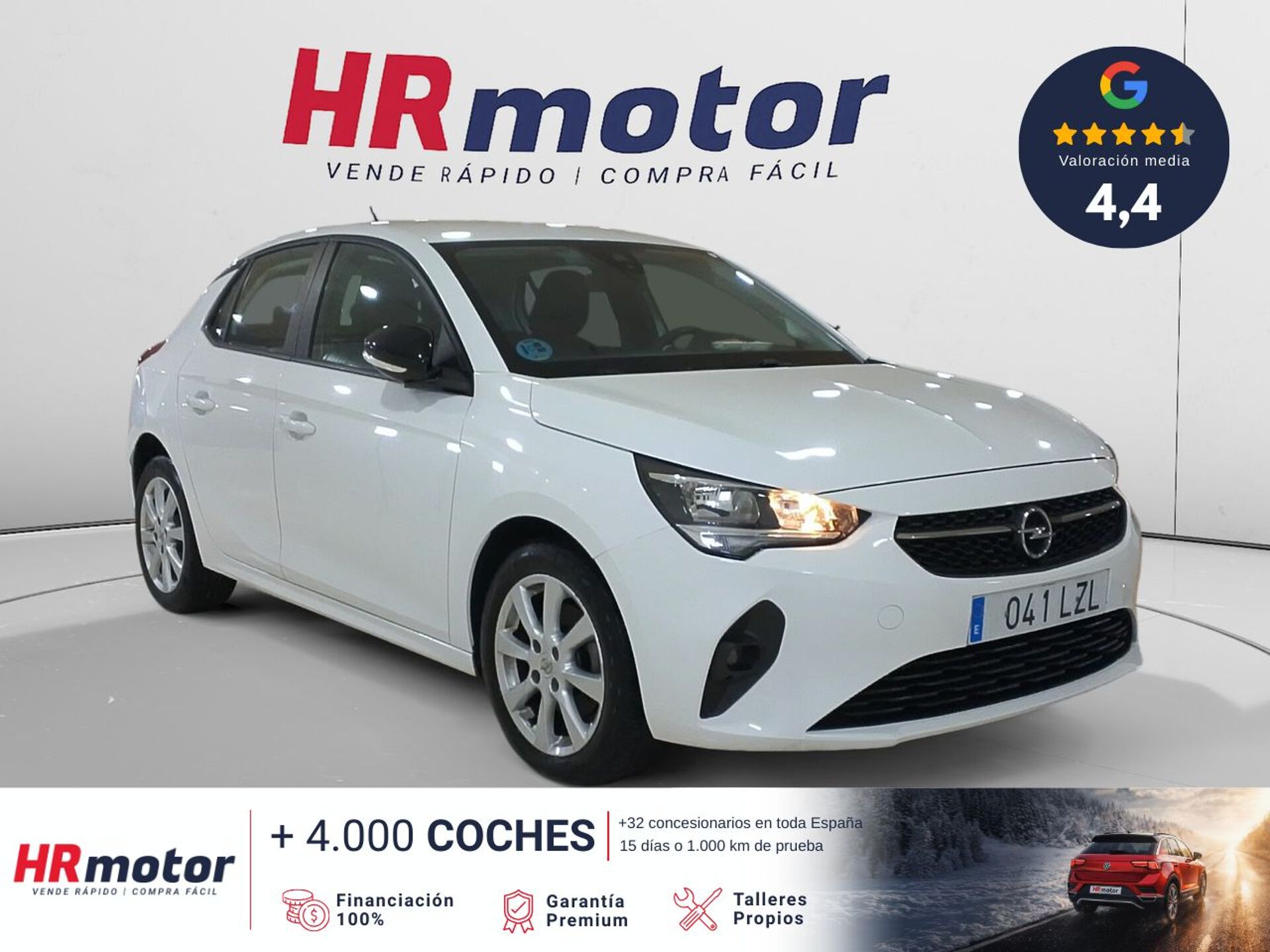 Imagen 1 de OPEL Corsa