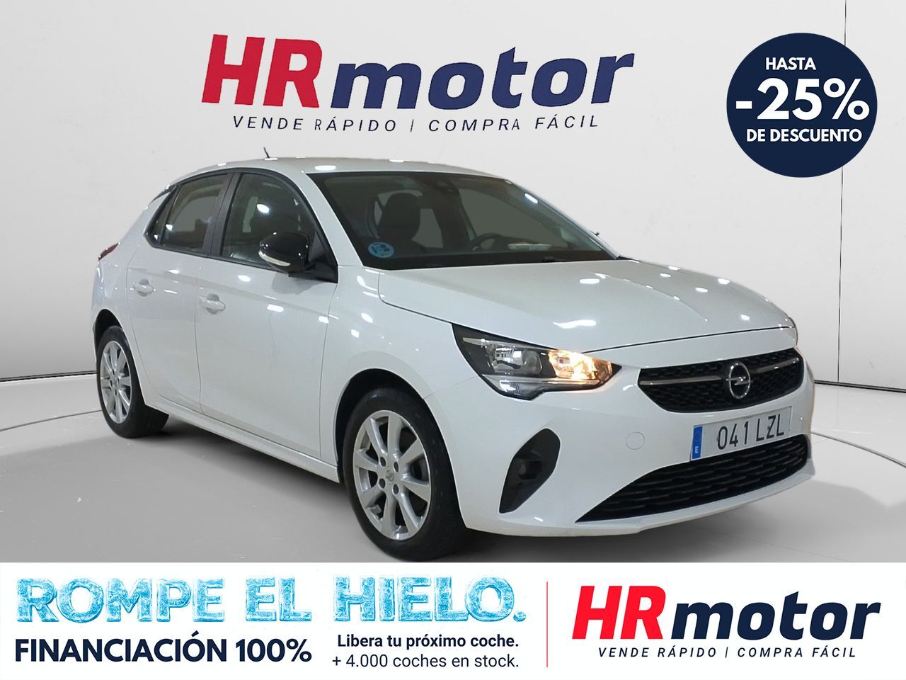 Foto del OPEL Corsa 1.5D DT S-S Edition 100