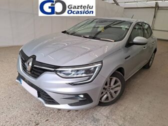 Imagen de RENAULT Mégane 1.5dCi Blue Techno EDC 85kW