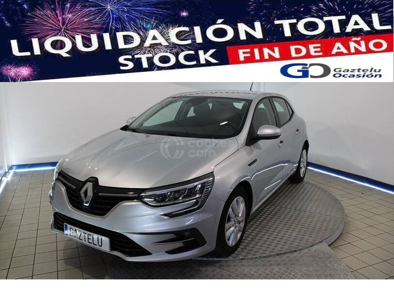 Foto del RENAULT Mégane 1.5dCi Blue Techno EDC 85kW